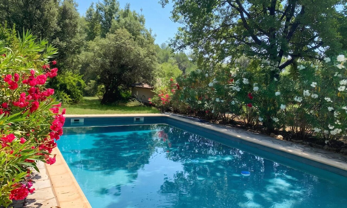 Figanieres House | Homerez - House in Figanières