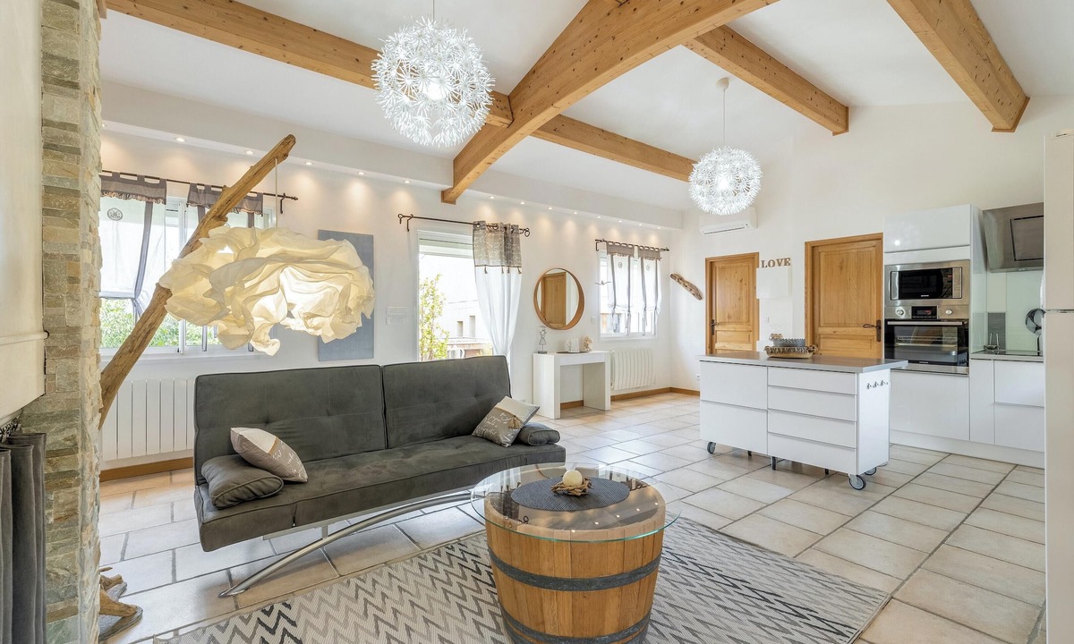 Poussan House | Homerez - House in Poussan