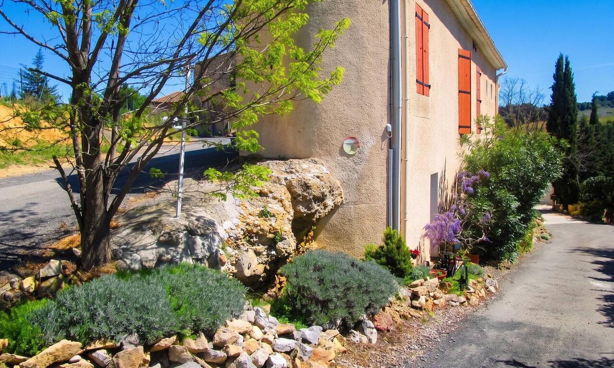 Tournissan House | Homerez - House in Tournissan