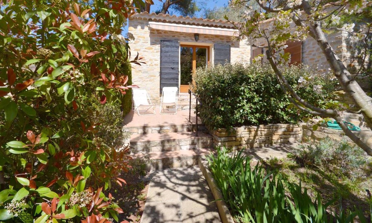 Ceyreste House | Homerez - Nice house 5 km away from the beach for 2 ppl. with garden at Ceyreste