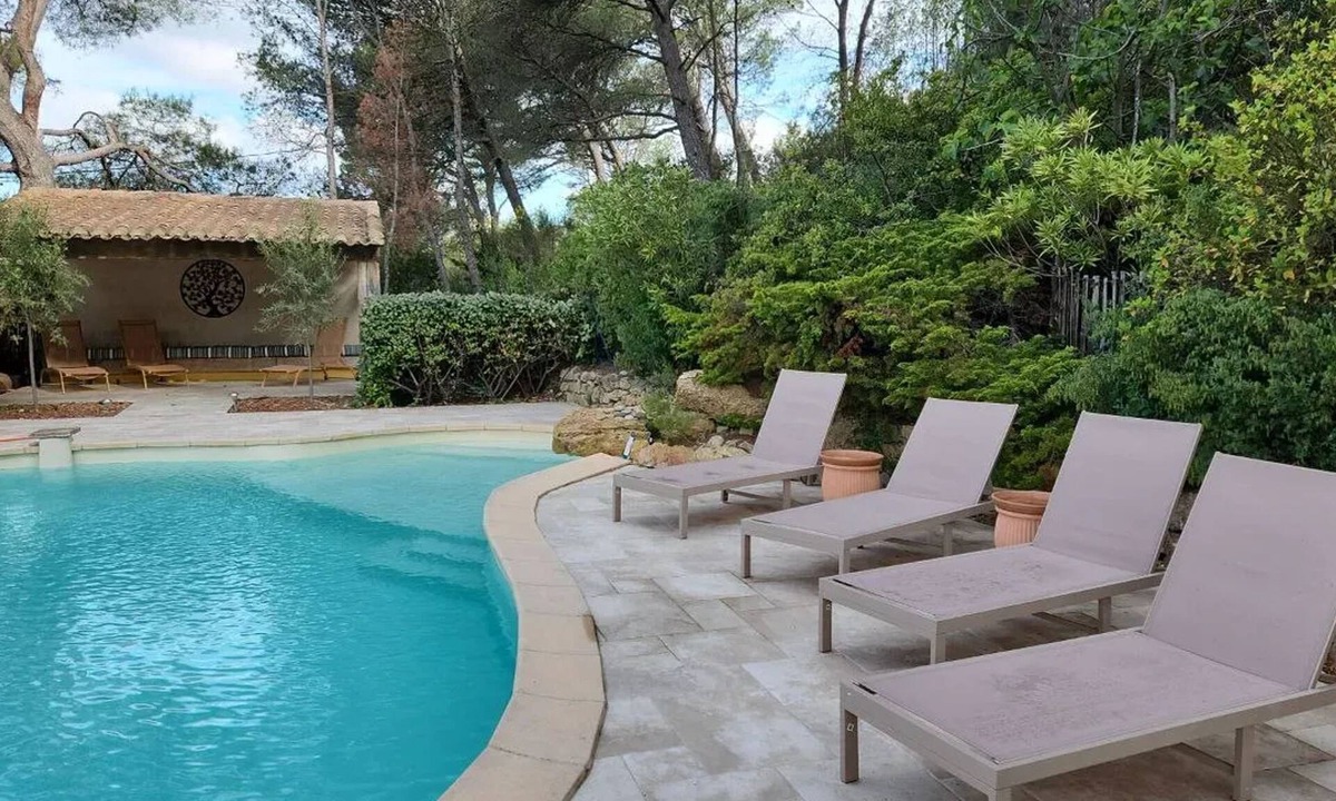 Rognes Villa | Homerez - Villa in Rognes
