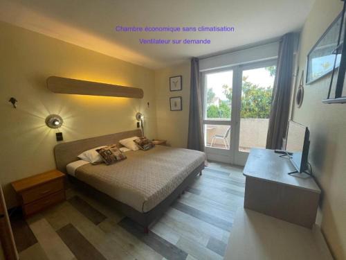 Aniane Hotel | Hostellerie Saint Benoît