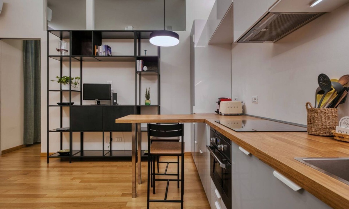 Zona Farini Apartment | Hostmate - Milano - Farini's Charm - Isola