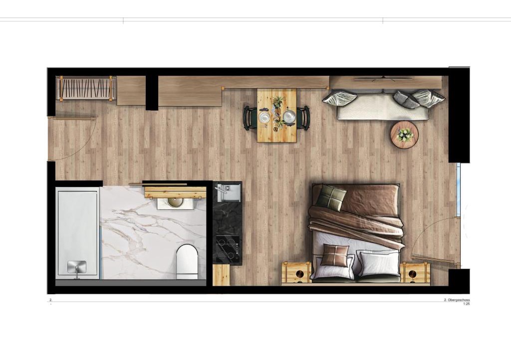 Maranza Apartment | Hotel AUI