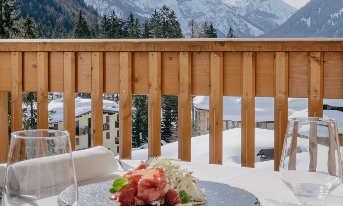 Madonna di Campiglio Hotel | Hotel Chalet del Brenta