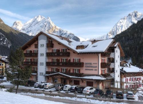 Canazei Hotel | Hotel Cristallo