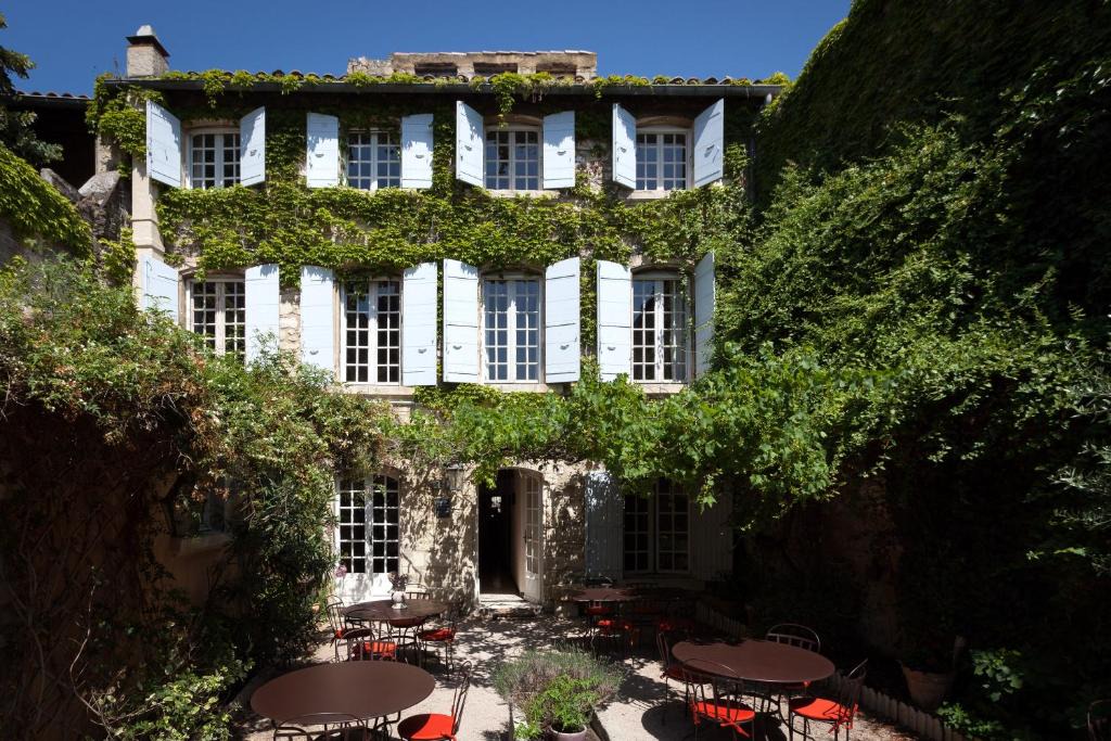 Villeneuve-les-Avignon Hotel | Hotel De L'Atelier
