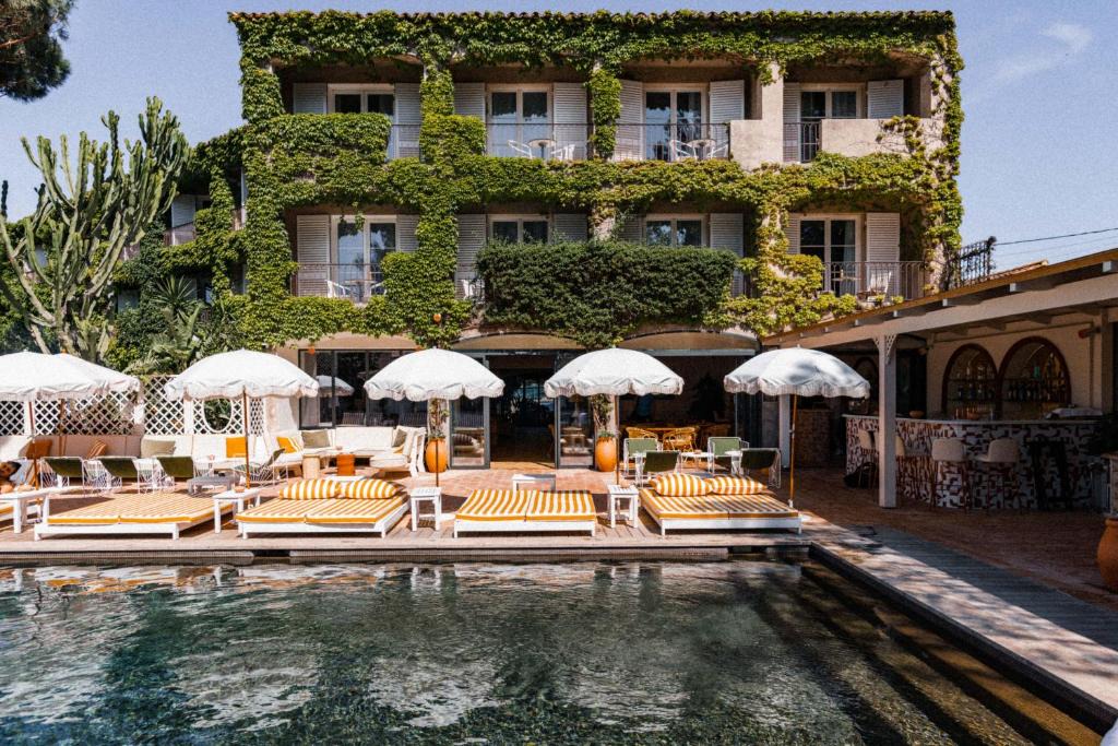 Saint-Tropez City Centre Hotel | Hotel des Lices