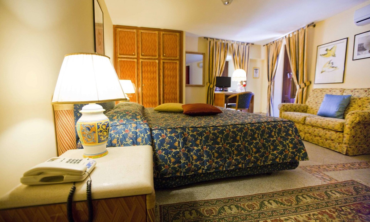 Erice Hotel | Hotel Elimo