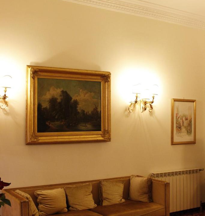Rione V Ponte Hotel | Hotel Genio