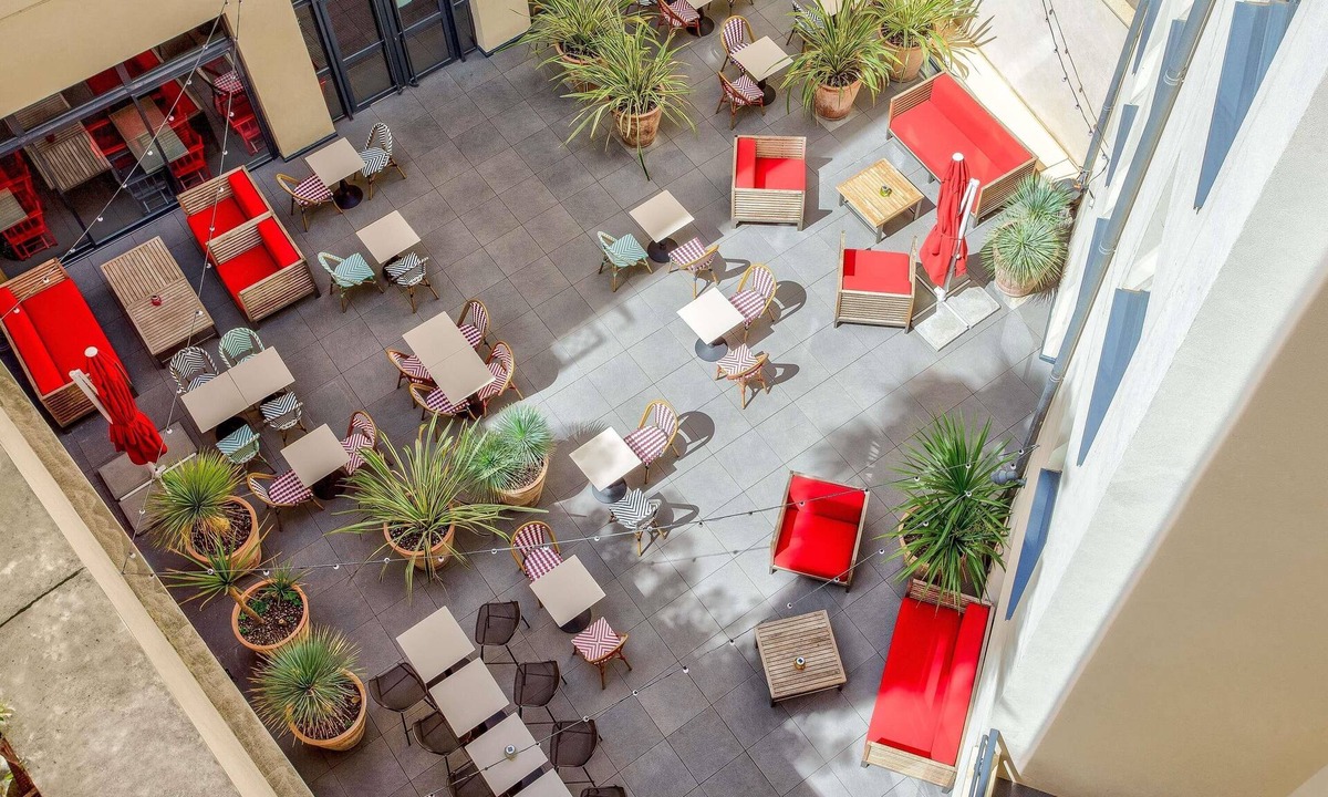 Comedie Hotel | Hotel ibis Styles Montpellier Centre Comedie