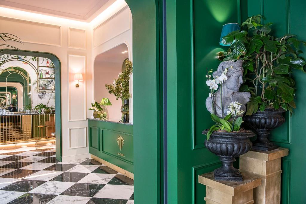 San Giovanni Hotel | Hotel La Gemma
