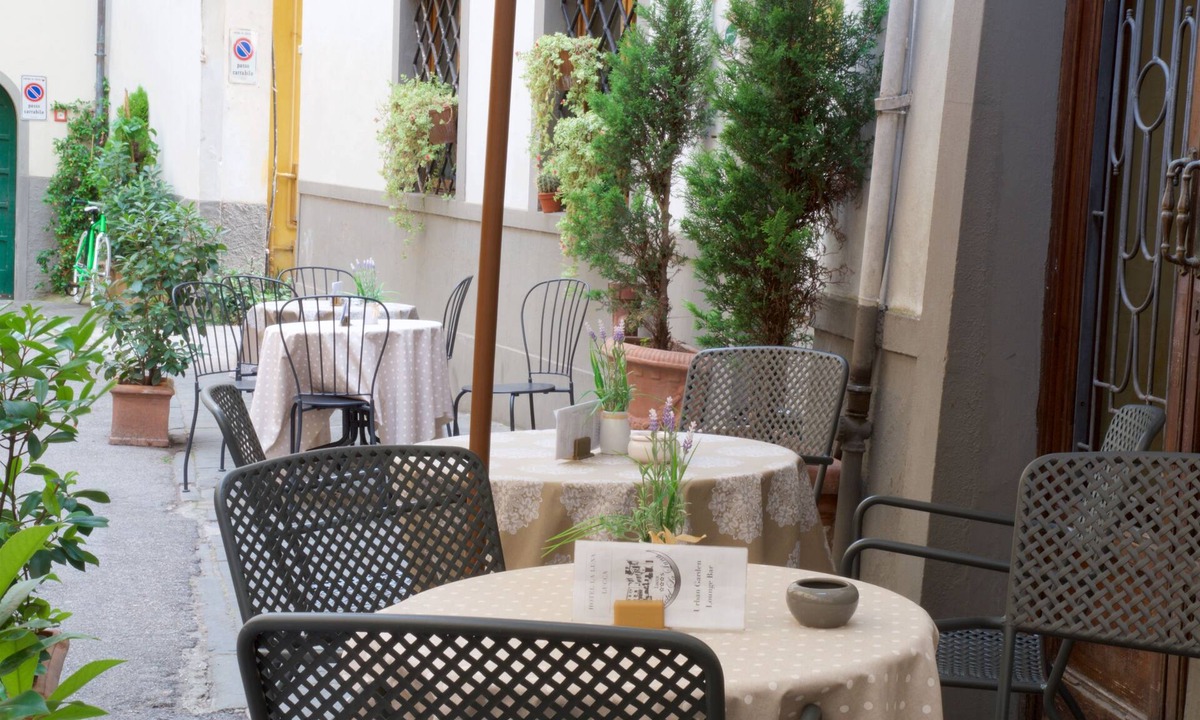 Lucca Historical Center Hotel | Hotel La Luna