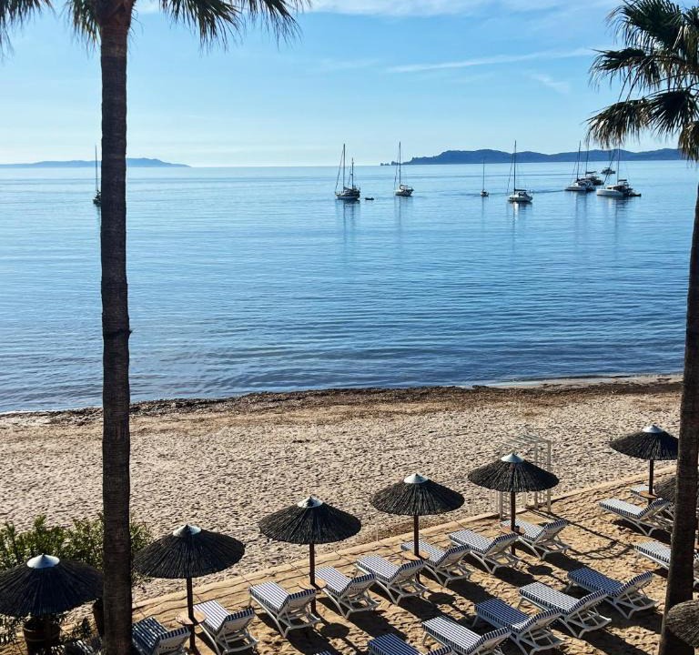 Hyeres Hotel | Hotel La Potiniere