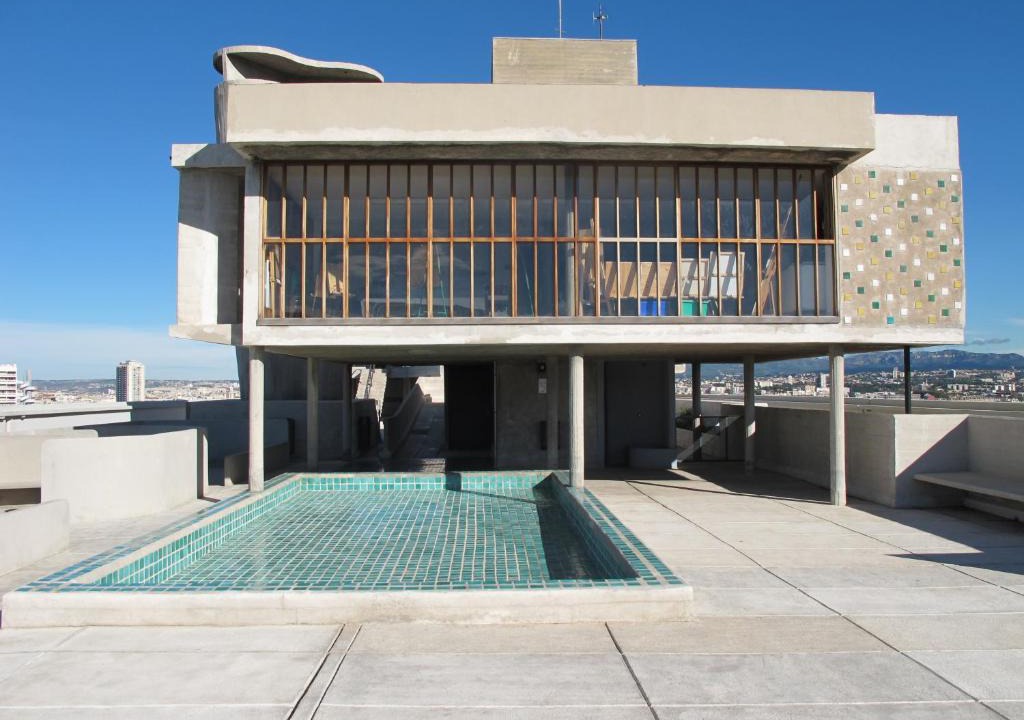 Sainte-Anne Hotel | Hotel le Corbusier