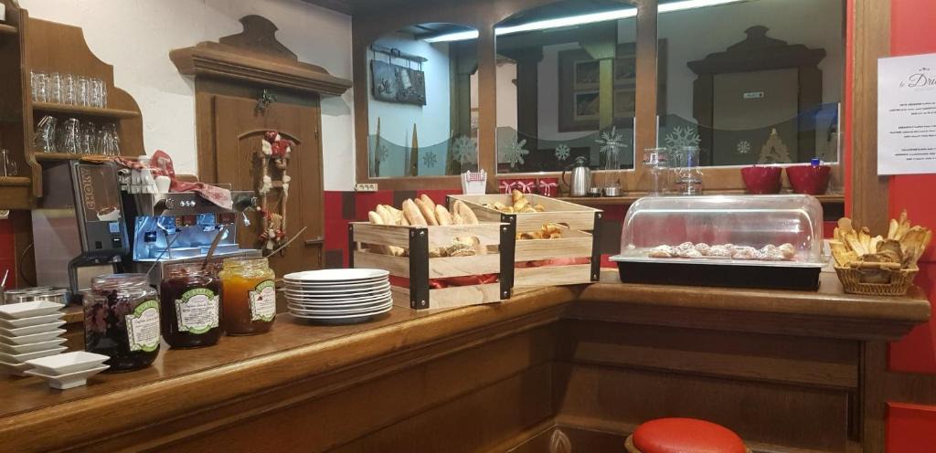 Isola Hotel | Hotel Le Druos