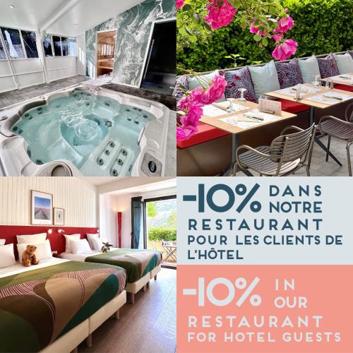 La Palud-sur-Verdon Hotel | Hotel Le Provence - Restaurant Le Styx