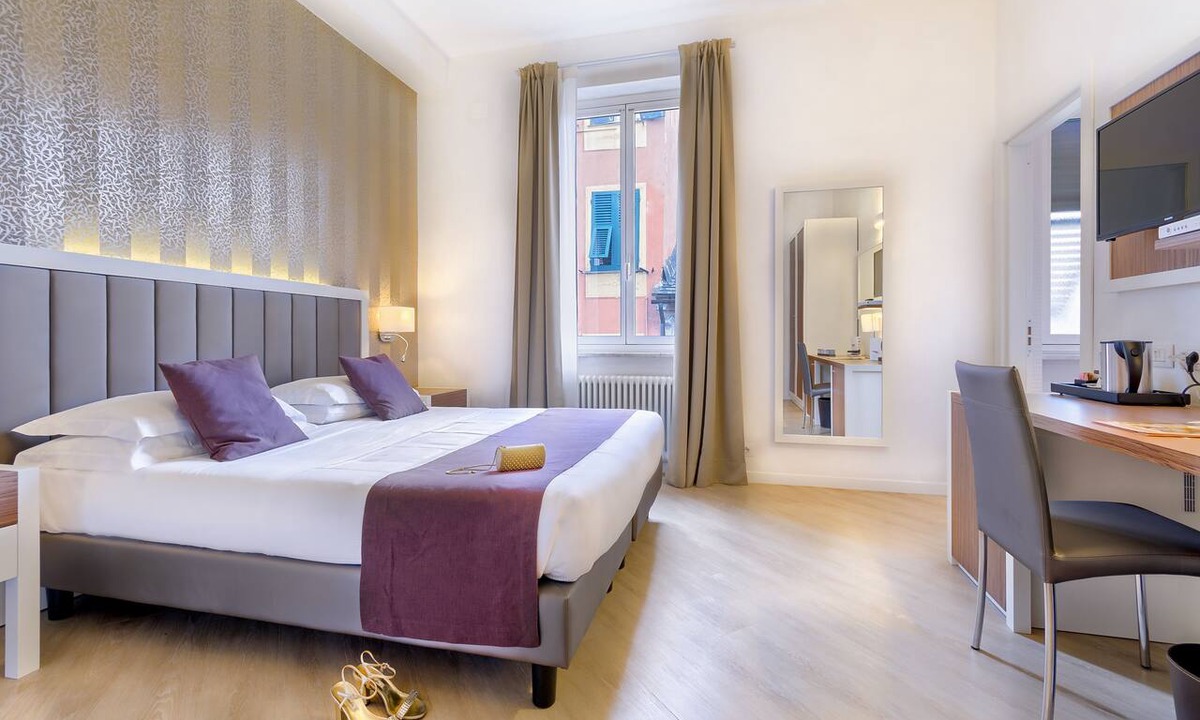 Chiavari Hotel | Hotel Monte Rosa