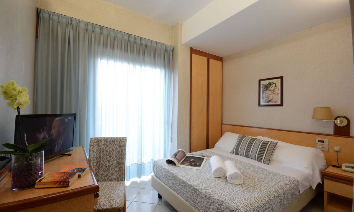 Lucca Historical Center Hotel | Hotel Napoleon