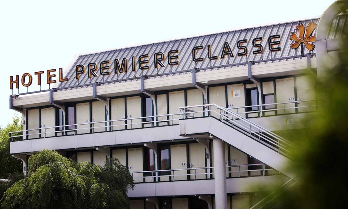 Salon-de-Provence Hotel | Hotel Première Classe Salon De Provence