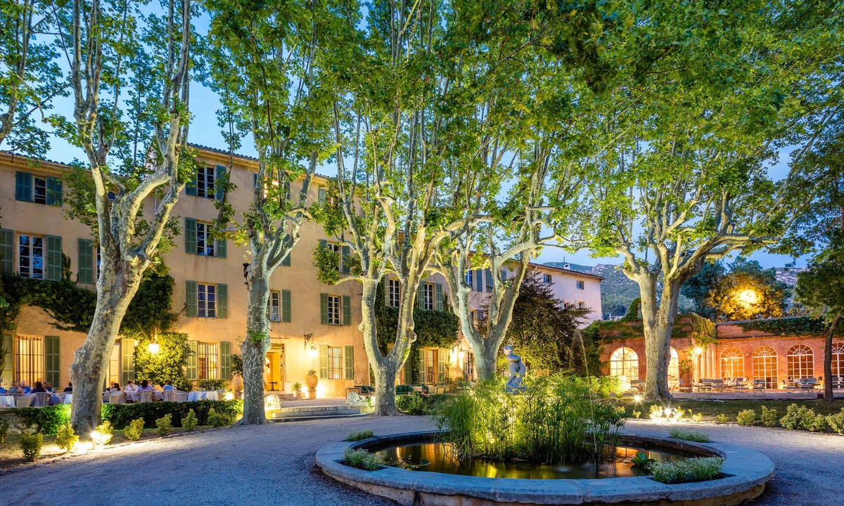 Gemenos Hotel | Hotel Restaurant & Spa La Magdeleine - Mathias Dandine