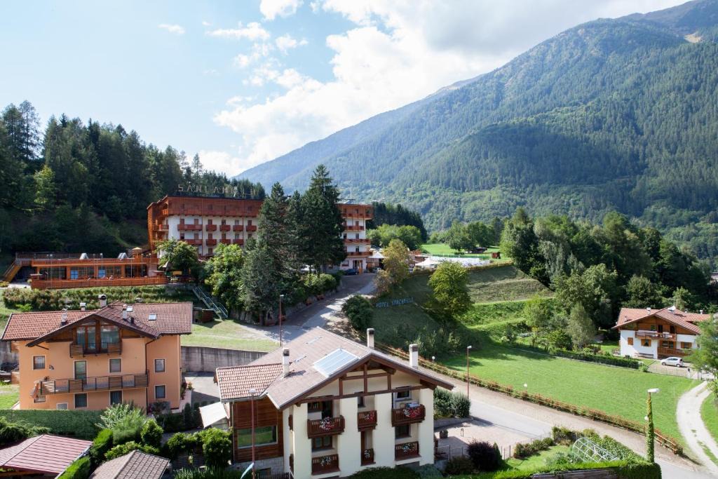 Dimaro Hotel | Hotel Sancamillo