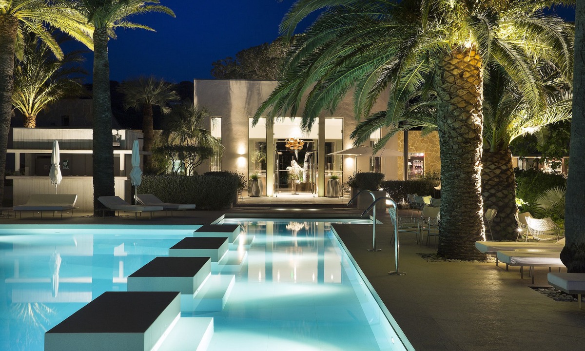 Saint-Tropez Hotel | Hotel SEZZ Saint-Tropez