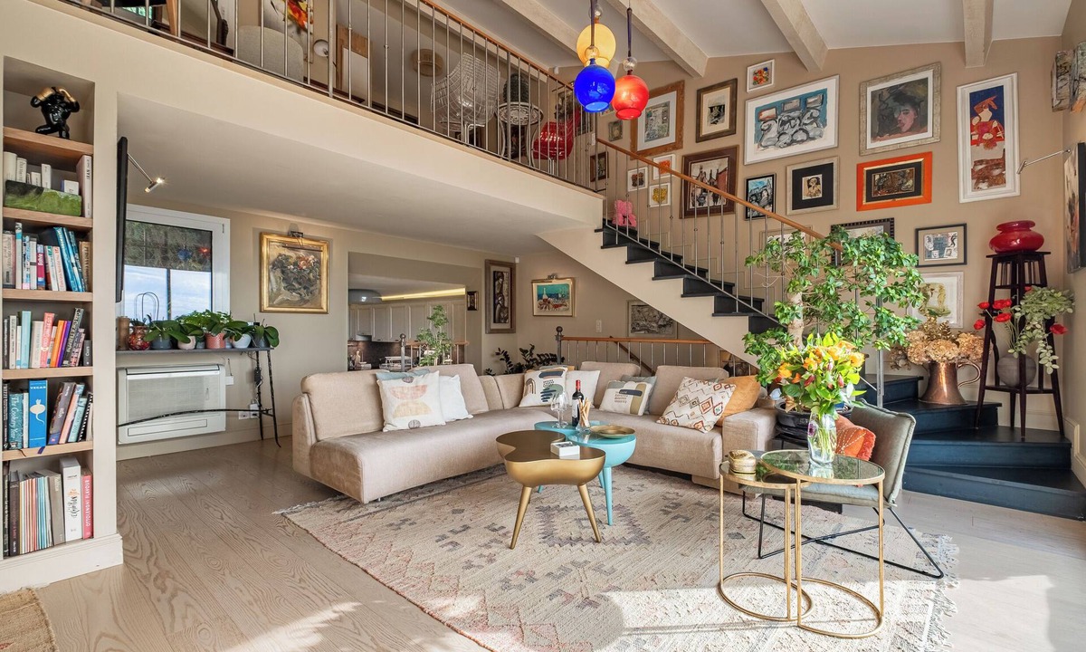 Eze House | House Èze 4 stars - Sea & village view