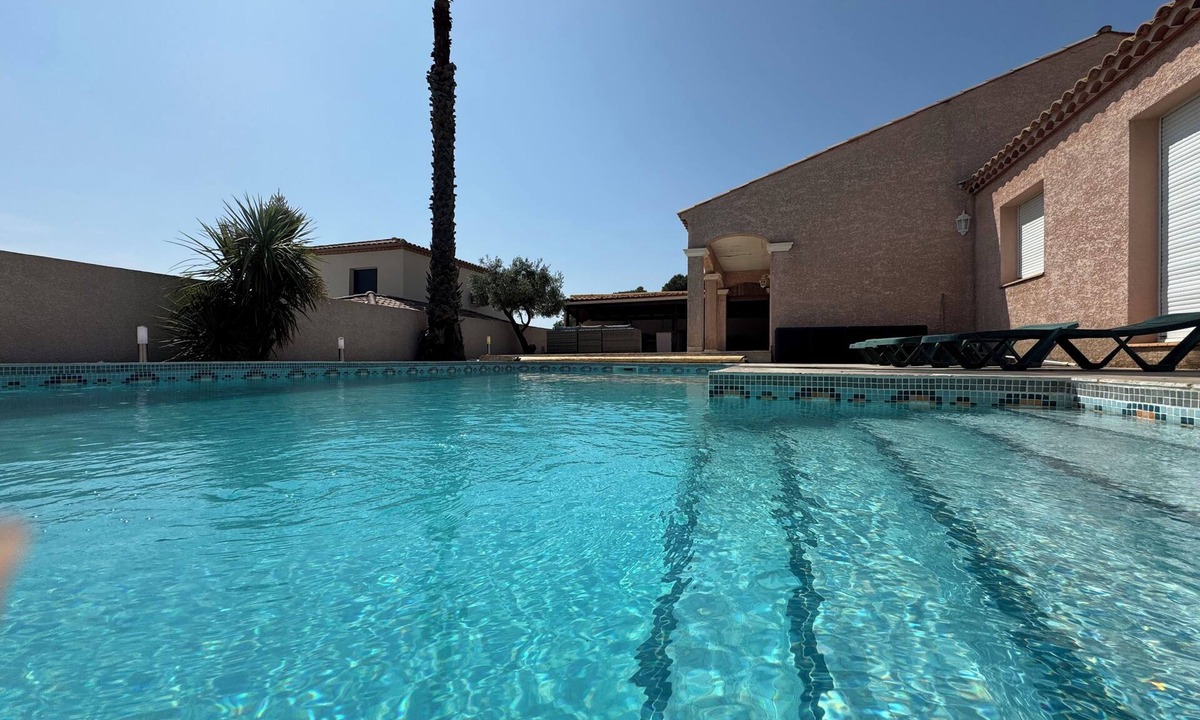 Pomerols House | House 100 m2, with heated swimming pool