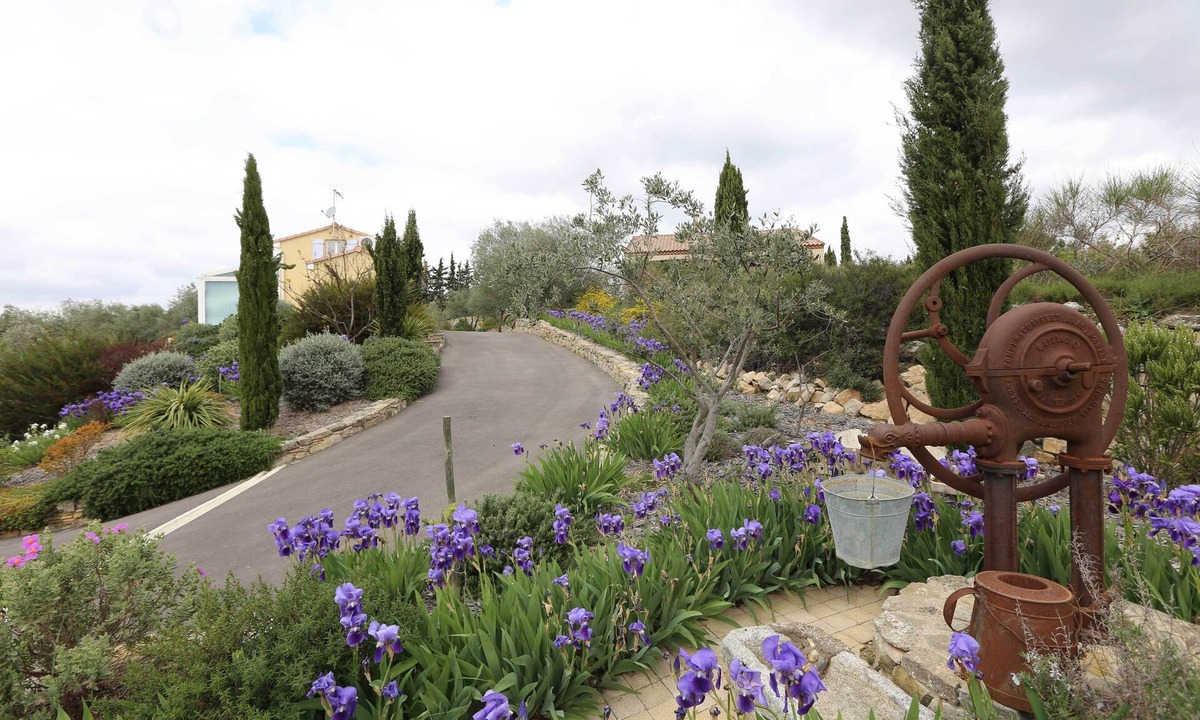 Aigne House | House 110 m2, 6 to 8 people