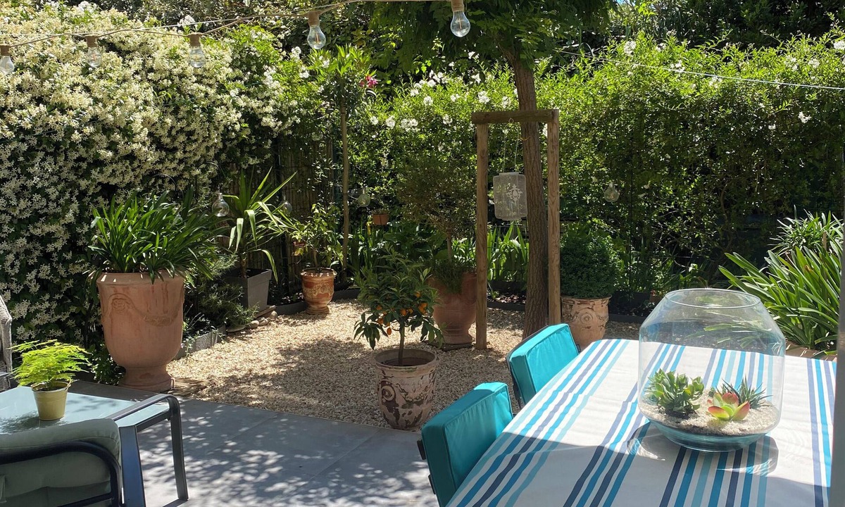 Noves House | House 80 m² Air-conditioned, 2 Bedrooms, 10 min. from Saint Rémy & 15 min. from Avignon
