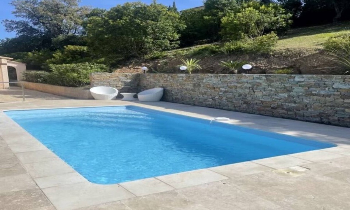 Cavalaire-sur-Mer House | House