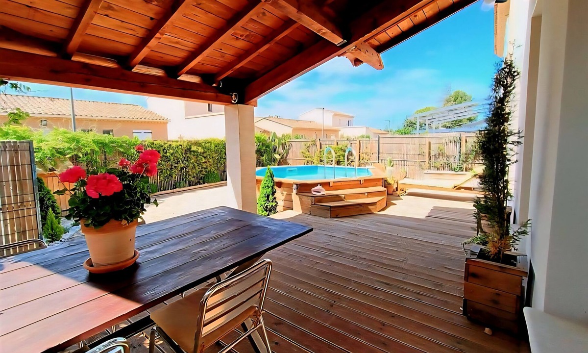 Maussane House | House in the heart of the Alpilles