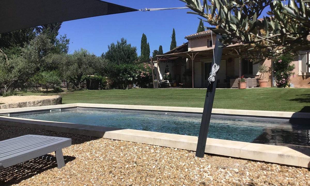 Cheval-Blanc House | HOUSE LUBERON Park