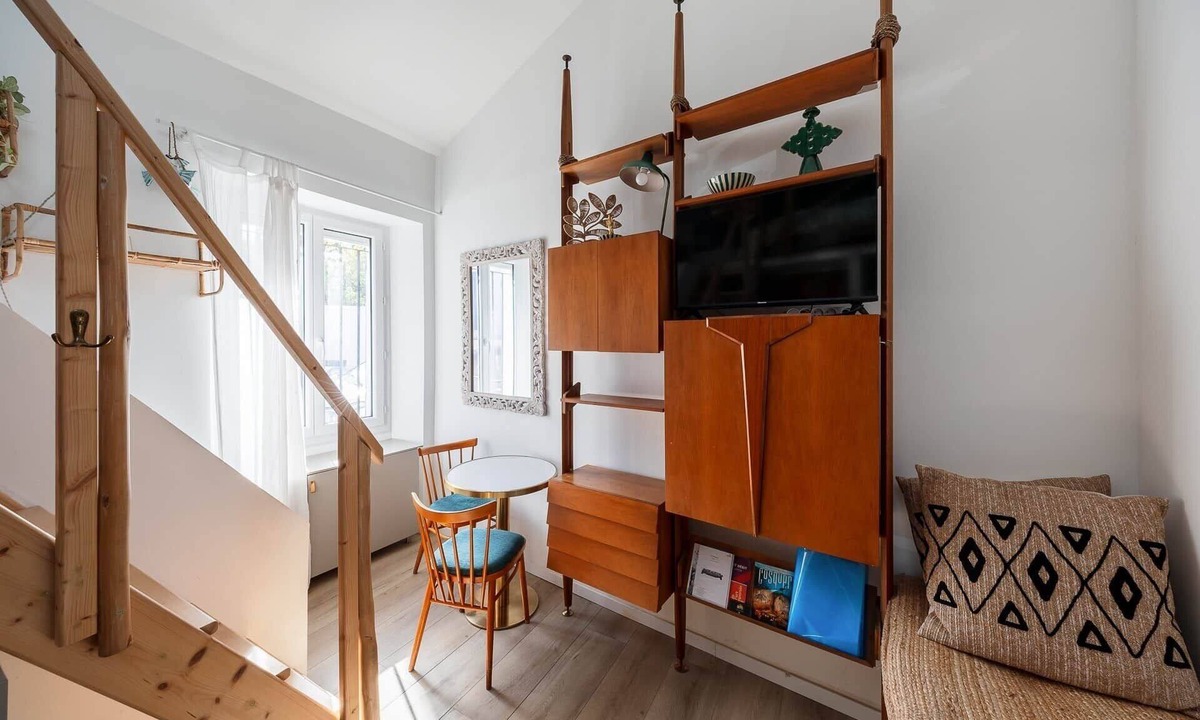Roucas-Blanc House | house near prophete beach marseille