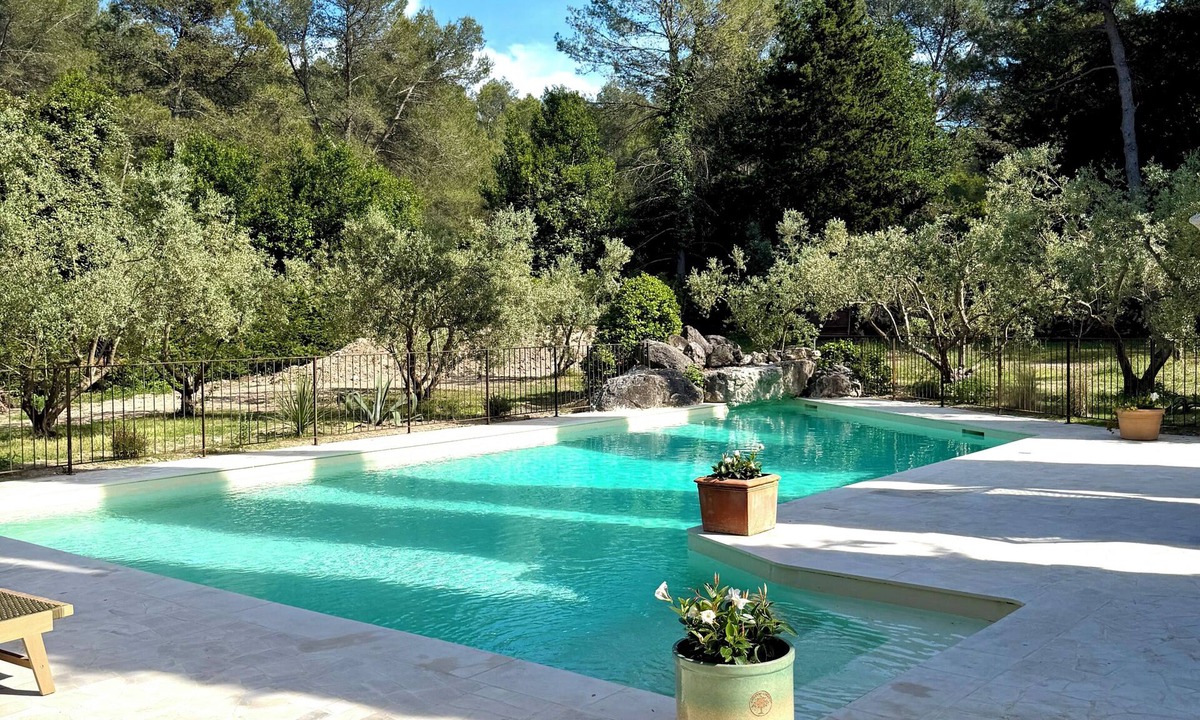 St.-Remy-de-Provence House | House, Saint rémy de Provence, sleeps 10