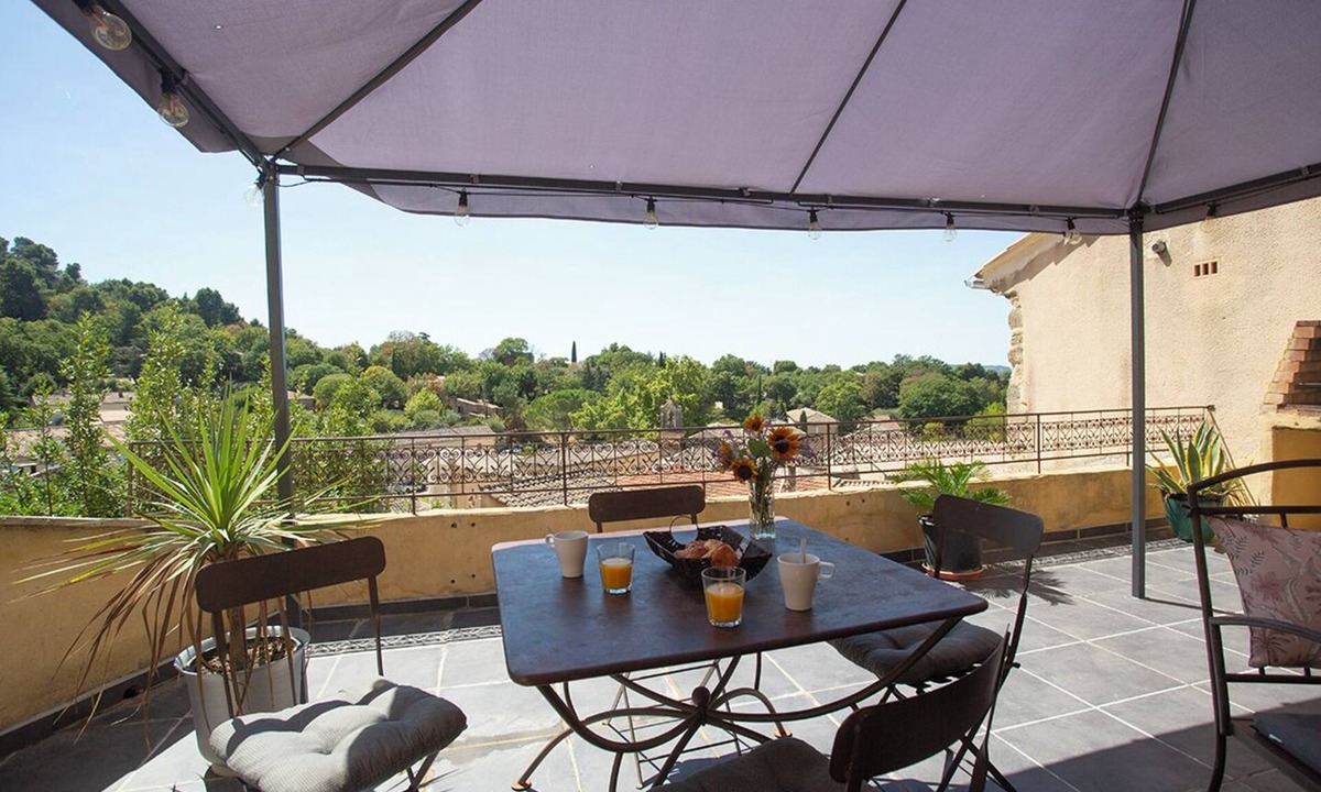Robion Villa | House Valabregue