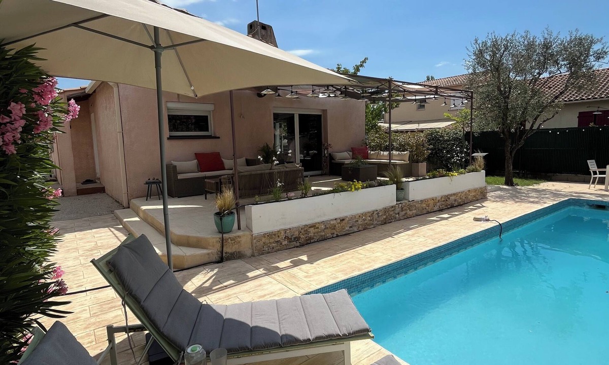 Saint-Gely-du-Fesc House | House with a pool in St-Gely du Fesc