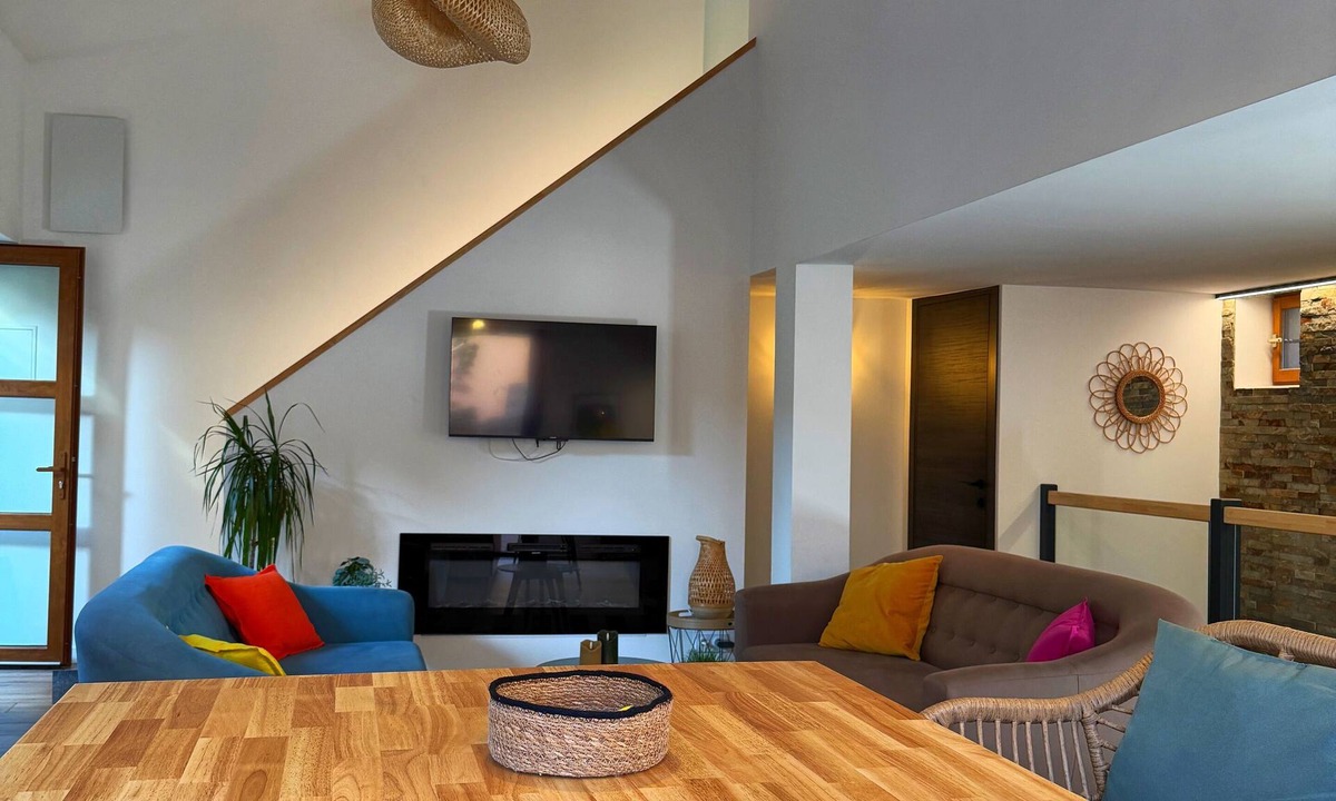 Collioure House | House with garden center of Collioure 50m from the beach
