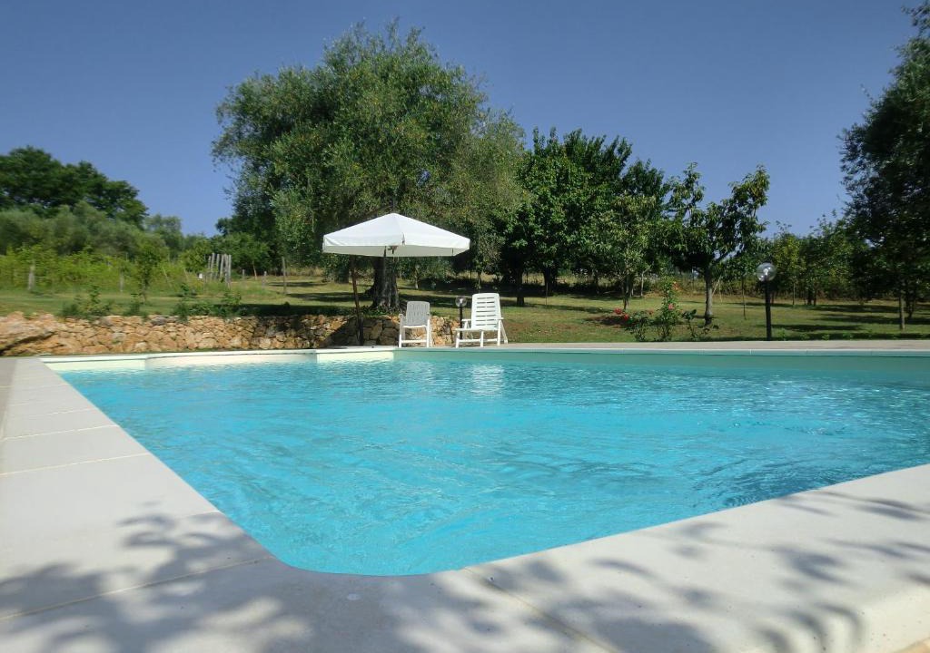 Civitella d'Agliano Bed & Breakfast | I Massi