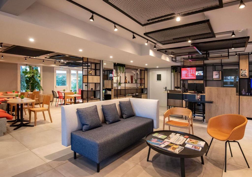 Roquebrune-Cap-Martin Hotel | Ibis Roquebrune Cap Martin Menton