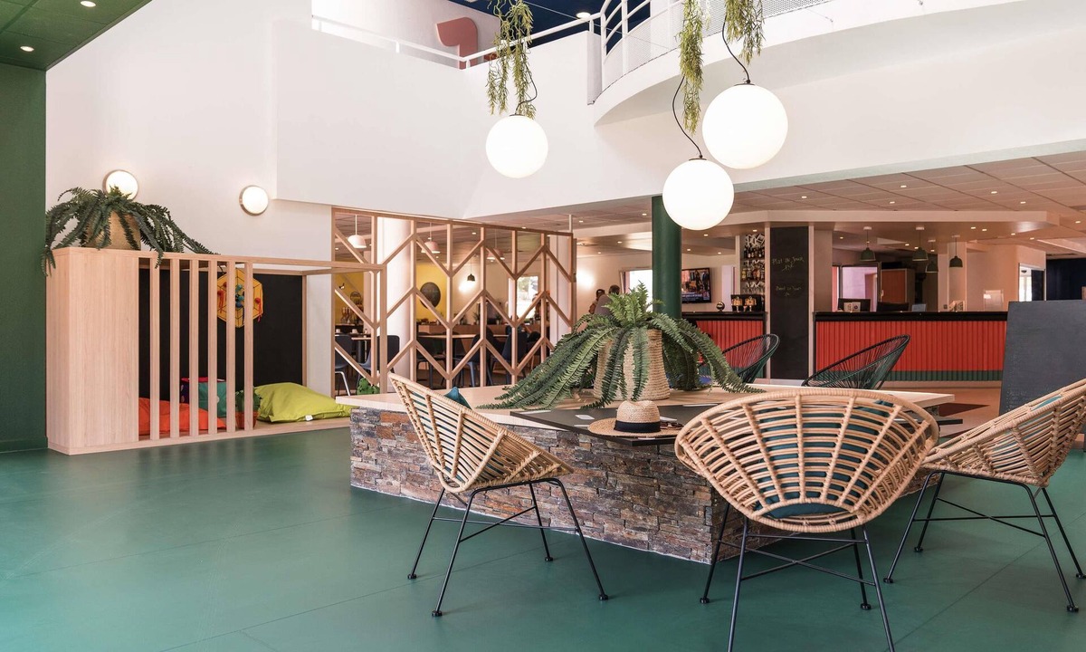 Plan de Campagne Hotel | ibis Styles Marseille Plan de Campagne