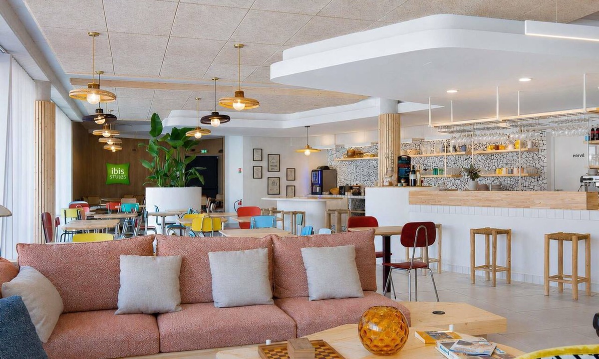 Salon-de-Provence Hotel | ibis Styles Salon de Provence