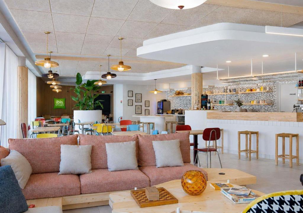 Salon-de-Provence Hotel | ibis Styles Salon de Provence