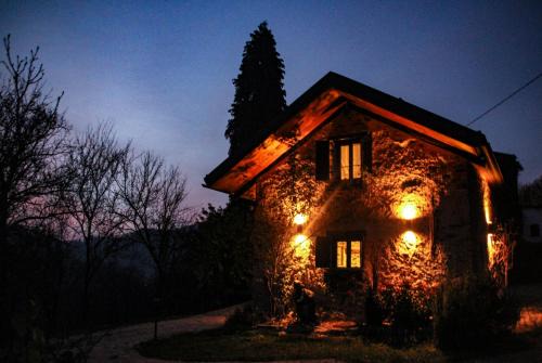 Roccaforte Mondovi Ski Chalet | il Bosco