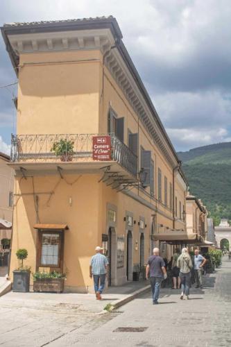 Casali di Serravalle House | Il corso
