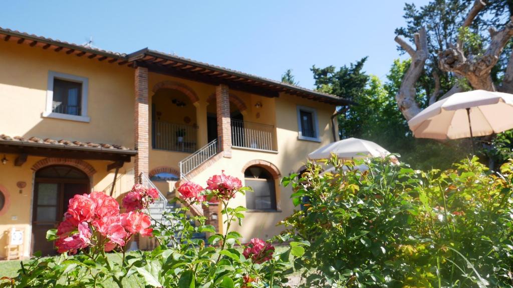 Montopoli in Val d'Arno House | Il Gelso