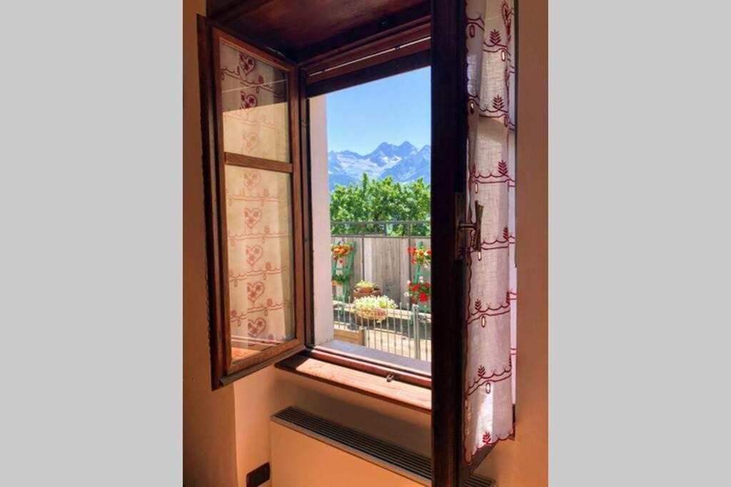 Brusson Apartment | Il nido