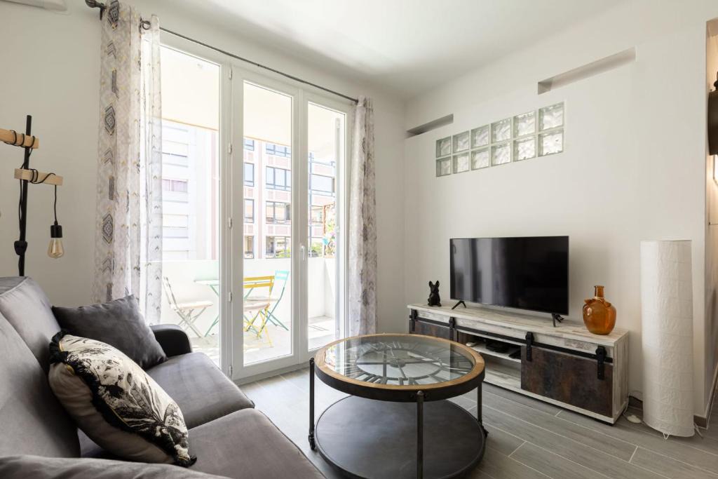Carnot Apartment | Immogroom - Renovated - Terrace - Air conditioning