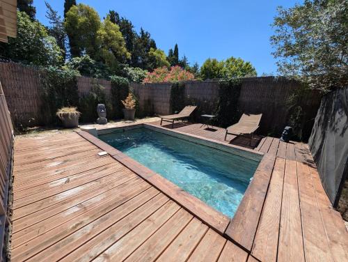 St.-Remy-de-Provence House | Impression du Sud Gîte 2